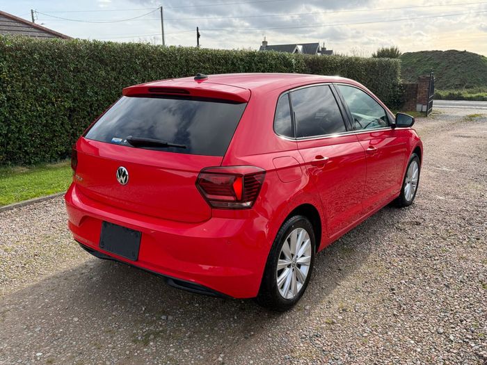 Volkswagen Polo 2019