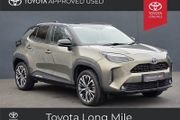 Toyota Yaris Cross 2024