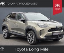 Toyota Yaris Cross 2024