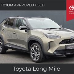 Toyota Yaris Cross 2024