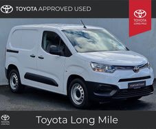 Toyota Proace 2023