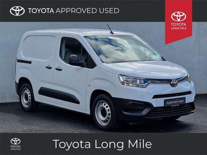 Toyota Proace 2023