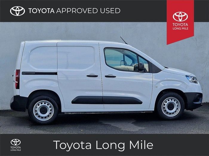 Toyota Proace 2023