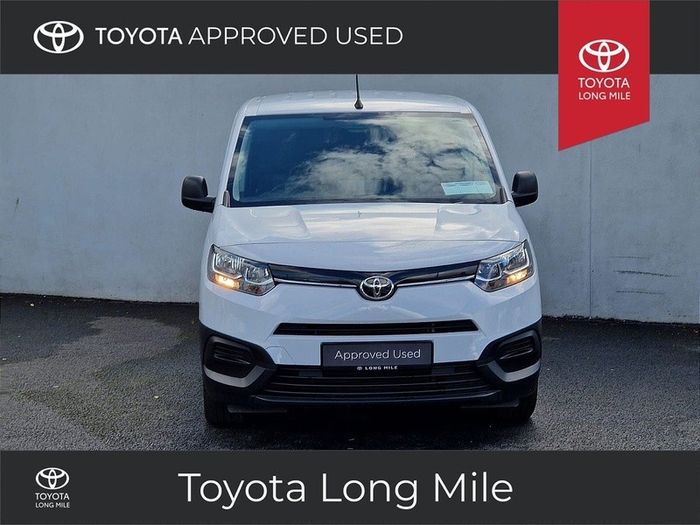 Toyota Proace 2023