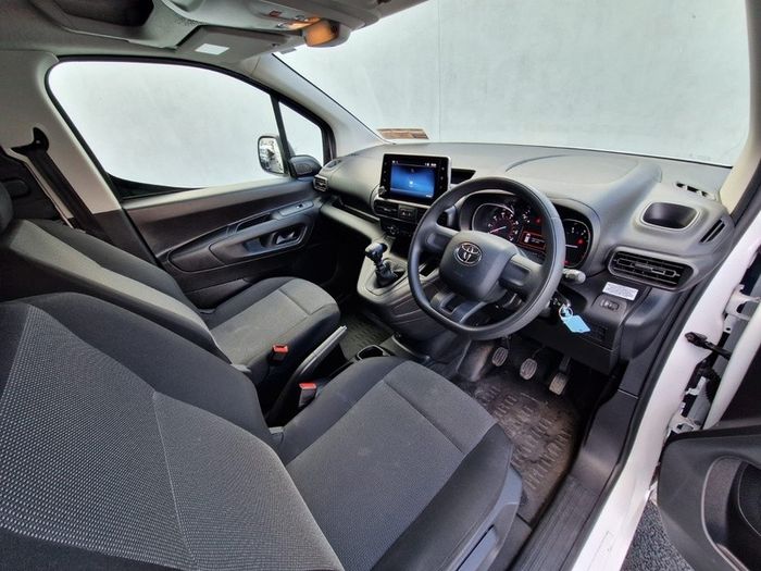 Toyota Proace 2023