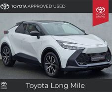 Toyota C-HR 2025