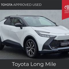 Toyota C-HR 2025