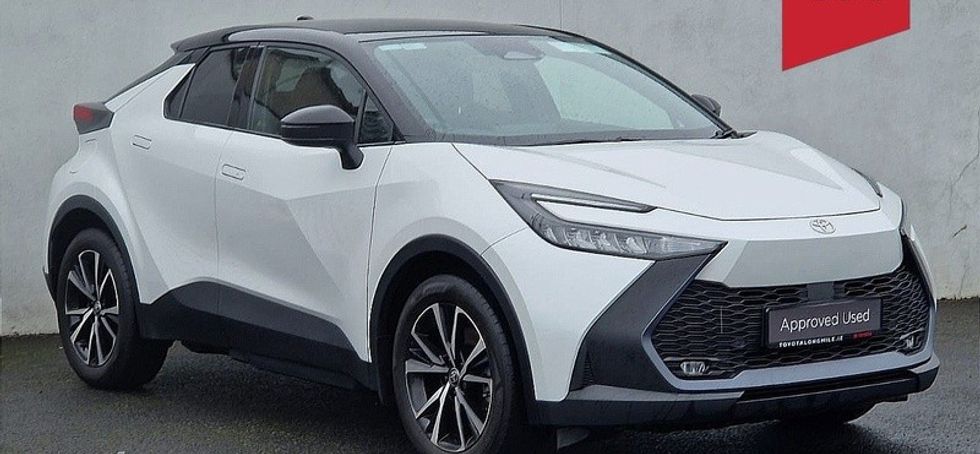 Toyota C-HR 2025