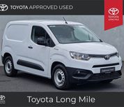 Toyota Proace 2025