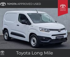 Toyota Proace 2025