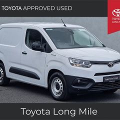 Toyota Proace 2025