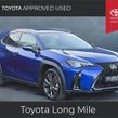 Lexus UX 2025
