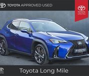 Lexus UX 2025