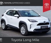 Toyota Yaris Cross 2025