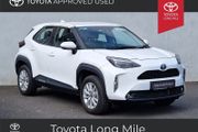 Toyota Yaris Cross 2025