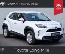 Toyota Yaris Cross 2025