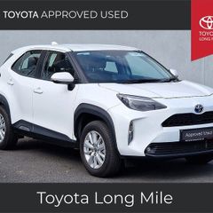 Toyota Yaris Cross 2025
