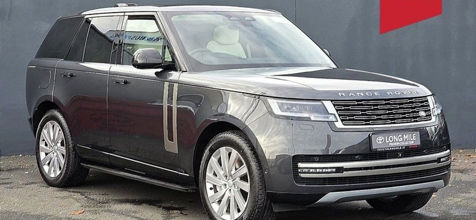 Land Rover Range Rover 2023