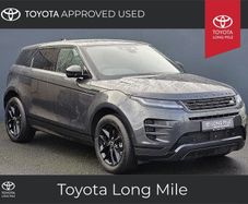 Land Rover Range Rover Evoque 2025