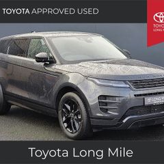 Land Rover Range Rover Evoque 2025