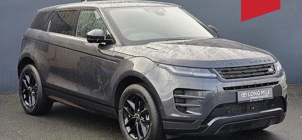 Land Rover Range Rover Evoque 2025