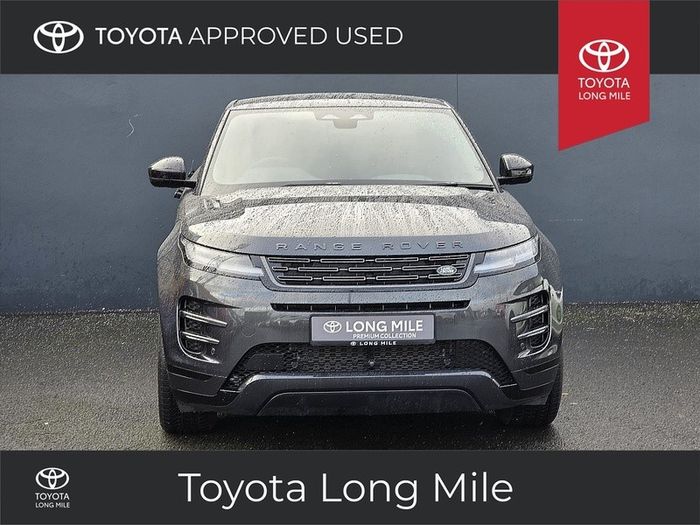 Land Rover Range Rover Evoque 2025