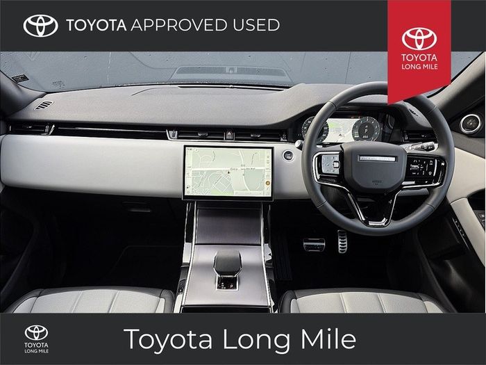 Land Rover Range Rover Evoque 2025
