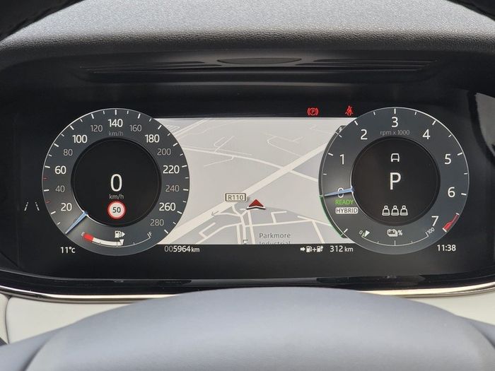 Land Rover Range Rover Evoque 2025