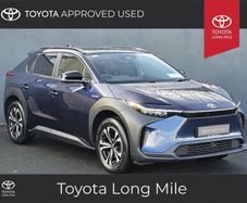 Toyota BZ4X  2024