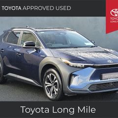 Toyota BZ4X  2024