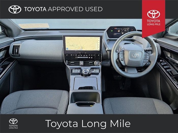 Toyota BZ4X  2024