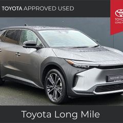 Toyota BZ4X  2023