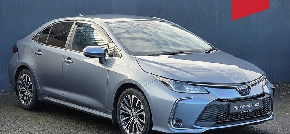 Toyota Corolla 2023