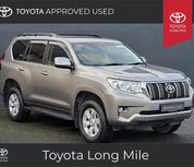 Toyota Landcruiser 2018