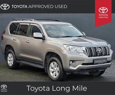 Toyota Landcruiser 2018