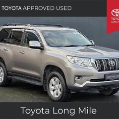 Toyota Landcruiser 2018