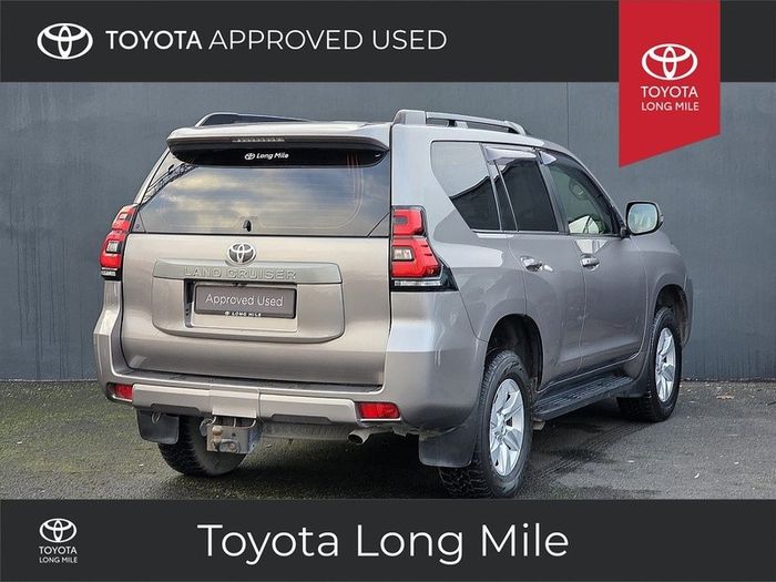 Toyota Landcruiser 2018
