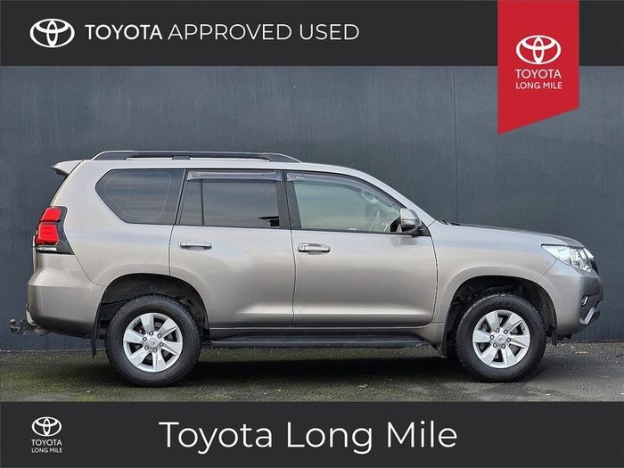 Toyota Landcruiser 2018