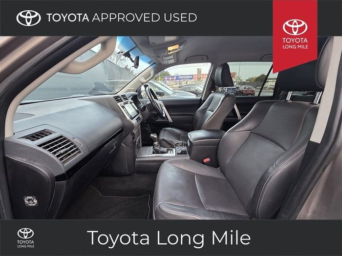 Toyota Landcruiser 2018