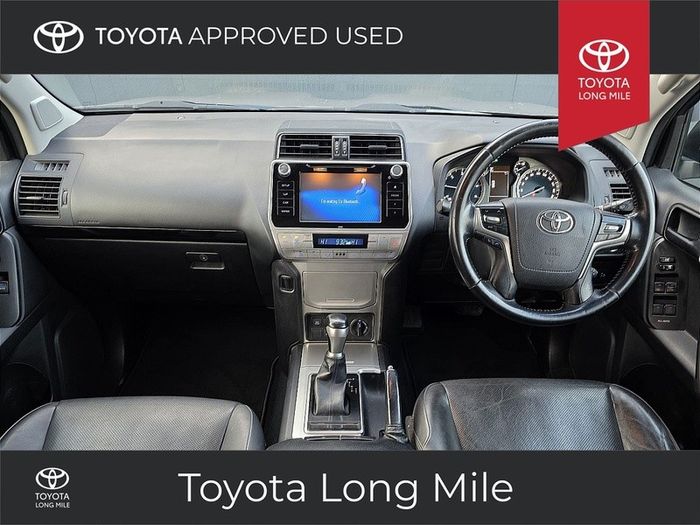 Toyota Landcruiser 2018