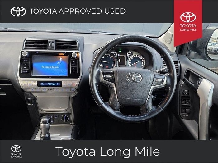 Toyota Landcruiser 2018