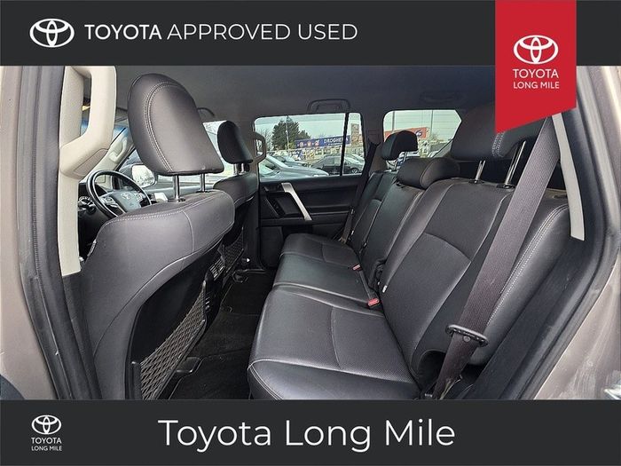 Toyota Landcruiser 2018
