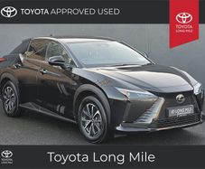 Lexus RZ 2025