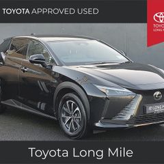 Lexus RZ 2025