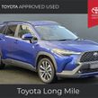 Toyota Corolla Cross 2024