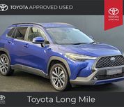 Toyota Corolla Cross 2024