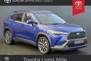 Toyota Corolla Cross 2024