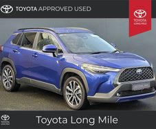 Toyota Corolla Cross 2024