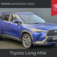 Toyota Corolla Cross 2024