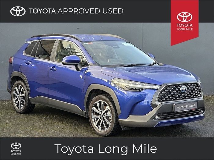 Toyota Corolla Cross 2024